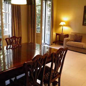 Sant Jordi Girona 97 Apartament