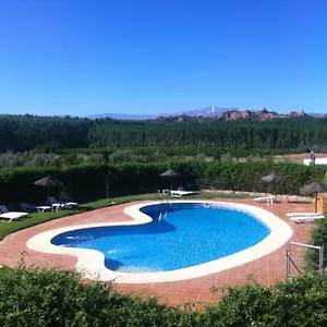 Cuevas Hammam Abuelo Jose Appartement Purullena