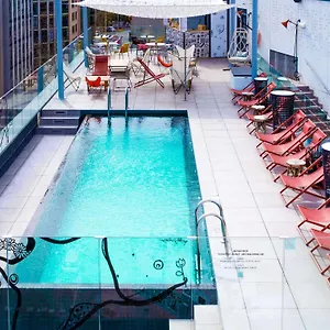 Ξενοδοχείο Ibis Styles City Bogatell, Βαρκελώνη