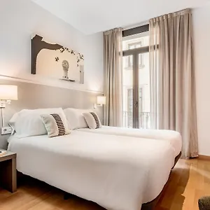 Aspasios Plaza Real Appartement Barcelona
