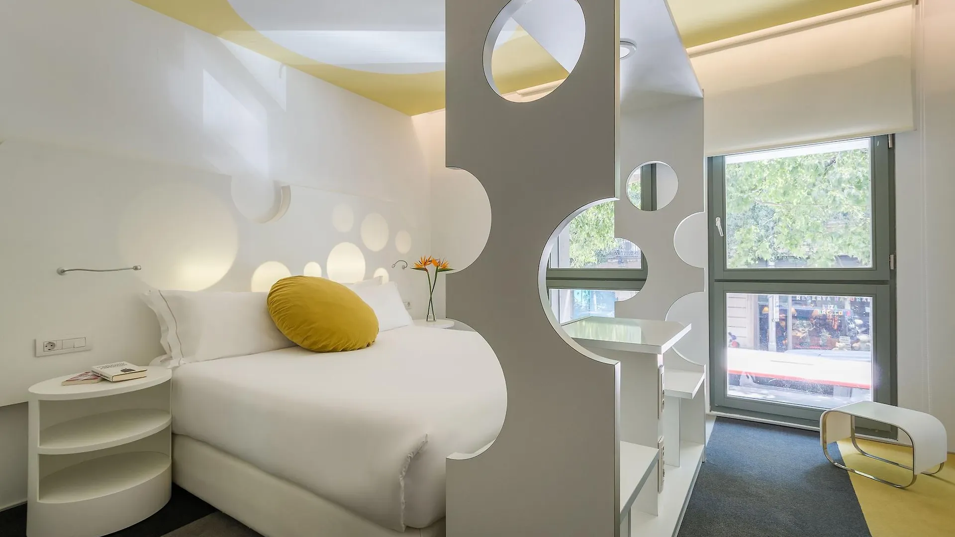 Room Mate Pau, Barcelona 3*,