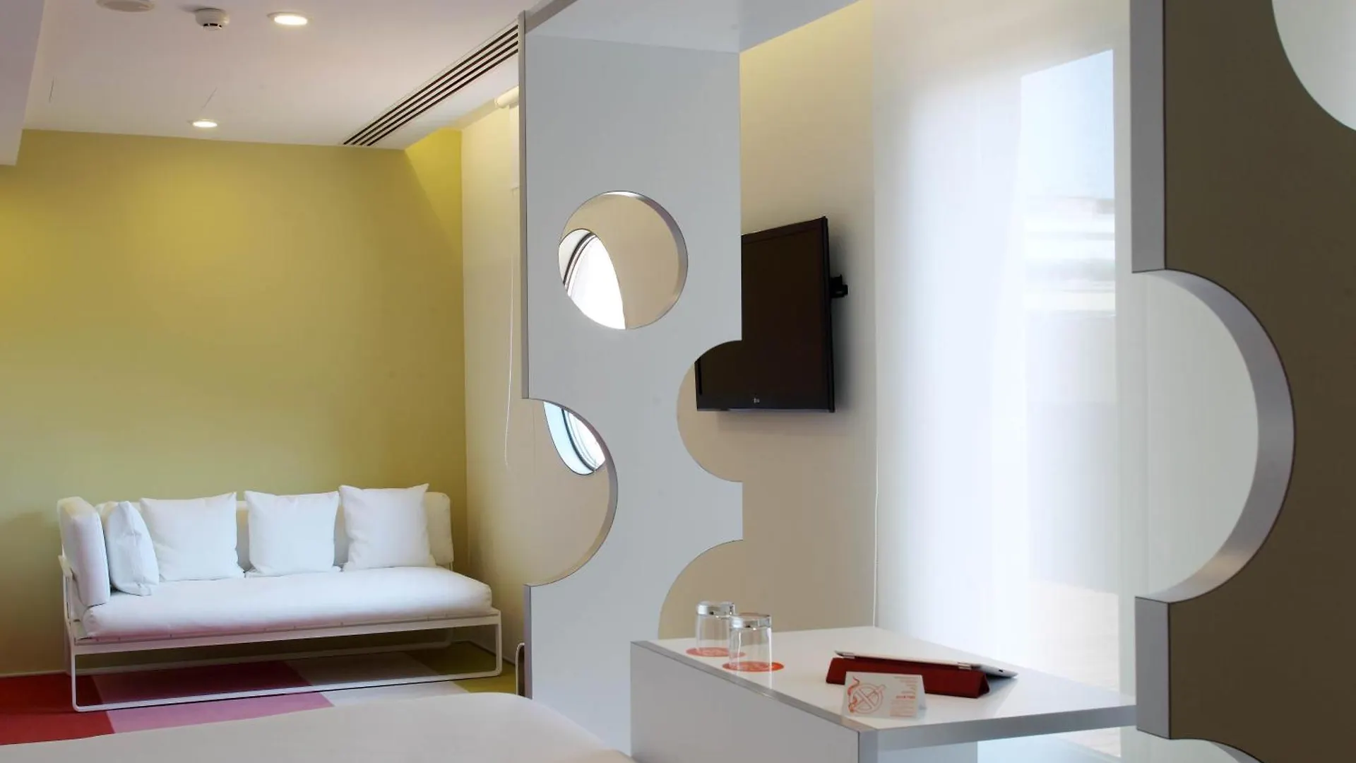 Room Mate Pau, Barcelona 3*,  Spain